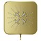 Grohe Rush Smartactive 165 Showerhead, 1.75Gpm S, Gold 26797GN0 - alternate 4
